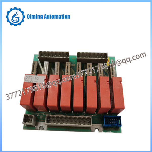 ABB DSTD108 8-Channel Digital Connection Unit